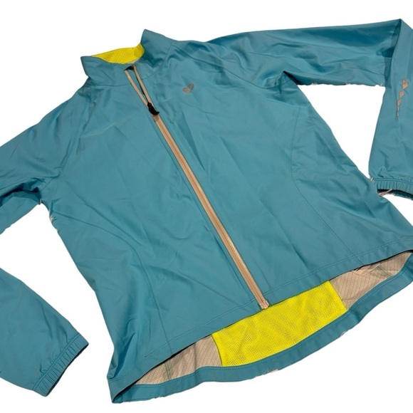 Pearl iZUMi Women's W Select WXB Jacket Cycling Jacket Size Medium - Picture 1 of 11